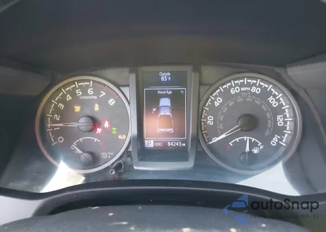 2017 Toyota Tacoma Trd Off Road from USA, damaged, VIN 3TMDZ5BNXHM035778